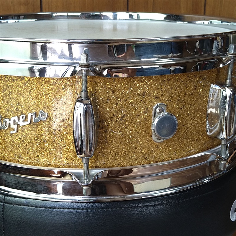 Rogers ホリディ　１４”の画像